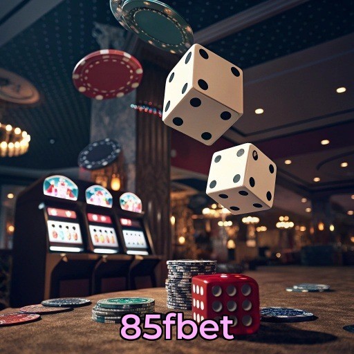 Descubra o Fascinante Mundo dos Caça-Níqueis no 85fbet